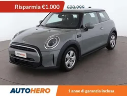 Grigio Usata 2022 Mini ONE Due volumi | 19.999 € (Buon prezzo)
