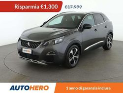 Grigio Usata 2018 Peugeot 3008 GT-line SUV | 17.799 € (Buon prezzo)