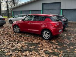 Rosso Usata 2021 Suzuki Swift Due volumi | 14.500 € (Buon prezzo)