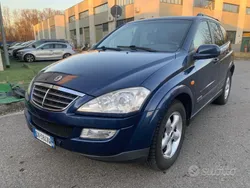 Blu Usata 2009 Ssangyong Kyron SUV | 2500 € (Buon prezzo)