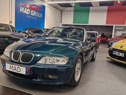 Verde Usata 1998 BMW Z3 Efficient Dynamics Cabrio | 9990 € (Super prezzo)