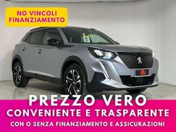 Grigio Usata 2022 Peugeot 2008 Allure SUV | 18.399 € (Buon prezzo)
