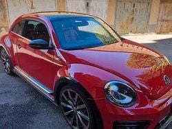Rosso Usata 2018 VW Beetle Coupé | 20.000 € (Buon prezzo)