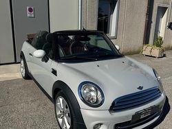Grigio Usata 2011 Mini Cooper Cabriolet Cabrio | 9499 €