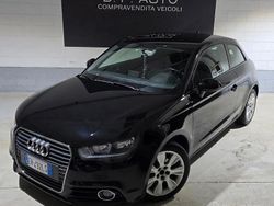 Nero Usata 2011 Audi A1 Tre volumi | 6700 € (Buon prezzo)