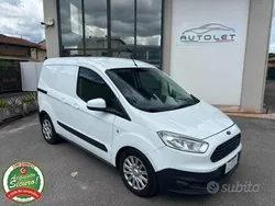Bianco Usata 2016 Ford Transit Trend Furgone | 6700 € (Super prezzo)