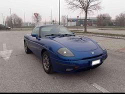 Blu/azzurro Usata 1999 Fiat Barchetta Cabrio | 10.000 € (Cara)