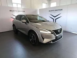 Argento Usata 2024 Nissan Qashqai Tekna SUV | 25.900 € (Buon prezzo)