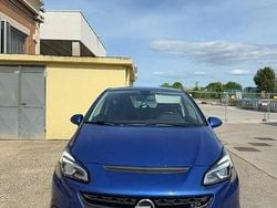 Usata 2016 Opel Corsa OPC Tre volumi | 16.000 € (Molto cara)