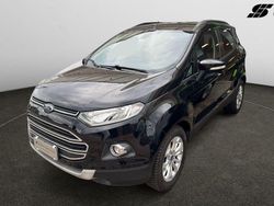 Blu Usata 2017 Ford Ecosport Titanium SUV | 10.800 € (Buon prezzo)