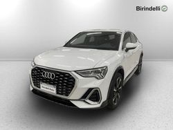 Bianco Usata 2020 Audi Q3 S-Line SUV | 35.500 € (Buon prezzo)