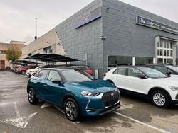 Blu Usata 2022 DS Automobiles DS3 Tre volumi | 13.500 € (Buon prezzo)
