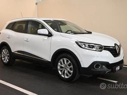 Bianco Usata 2017 Renault Kadjar Intens SUV | 11.900 € (Buon prezzo)