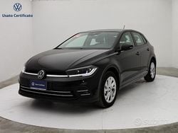 Nero Usata 2023 VW Polo Style Tre volumi | 18.900 € (Buon prezzo)