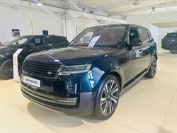 Portofino blue Usata 2022 Land Rover Range Rover Autobiography SUV | 113.000 €