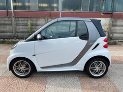 Bianco Usata 2014 Smart ForTwo Cabrio Passion Cabrio | 8500 € (Ottimo prezzo)