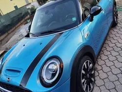 Blu/azzurro Usata 2018 Mini Cooper S Due volumi | 16.500 € (Ottimo prezzo)