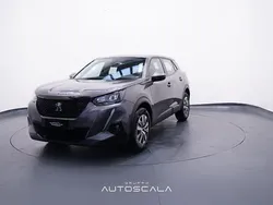 Grigio Usata 2020 Peugeot 2008 Active SUV | 14.990 € (Buon prezzo)