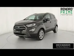 Grigio scuro Usata 2020 Ford Ecosport Titanium S SUV | 12.900 € (Ottimo prezzo)