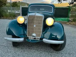 Usata 1952 Mercedes 170 Tre volumi | 27.000 €
