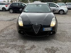 Nero Usata 2010 Alfa Romeo Giulietta Progression Tre volumi | 5100 € (Ottimo prezzo)