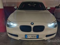 Usata 2015 BMW 114 Due volumi | 12.500 €