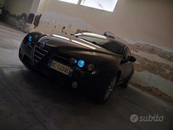 Nero Usata 2008 Alfa Romeo Brera Coupé | 12.500 € (Molto cara)