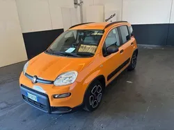 Arancione Usata 2021 Fiat Panda City Life Due volumi | 10.490 € (Buon prezzo)