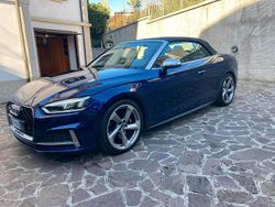 Blu Usata 2017 Audi S5 Cabriolet Cabrio | 35.000 €