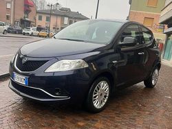 Blu/azzurro Usata 2016 Lancia Ypsilon Silver Due volumi | 6500 € (Buon prezzo)