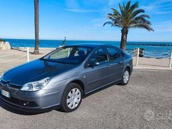 Grigio Usata 2006 Citroën C5 Tre volumi | 2300 €