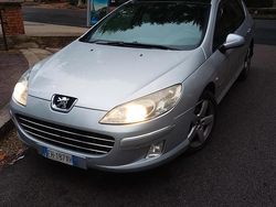 Usata 2011 Peugeot 407 Tre volumi | 1400 € (Ottimo prezzo)
