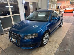 Blu Usata 2010 Audi A3 Tre volumi | 5999 €