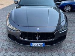 Usata 2017 Maserati Ghibli Tre volumi | 37.000 € (Buon prezzo)