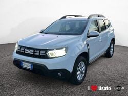 Bianco Usata 2023 Dacia Duster Expression SUV | 16.900 € (Buon prezzo)