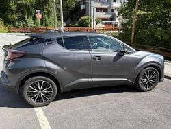 Grigio Usata 2019 Toyota C-HR Lounge SUV | 15.800 € (Buon prezzo)