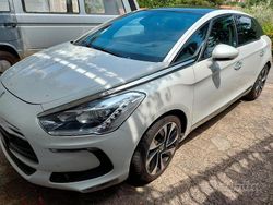 Bianco Usata 2015 Citroën DS5 Sport Chic Due volumi | 6600 € (Buon prezzo)