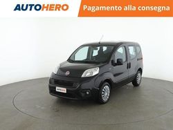 Nero Usata 2017 Fiat Qubo Lounge Monovolume | 10.699 € (Buon prezzo)