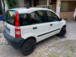 Bianco Usata 2008 Fiat Panda 4x4 Due volumi | 5000 € (Cara)