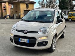 Beige Usata 2014 Fiat Panda Lounge Tre volumi | 4700 € (Buon prezzo)