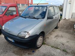 Grigio Usata 1999 Fiat Seicento Due volumi | 850 € (Ottimo prezzo)
