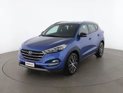 Blu Usata 2018 Hyundai Tucson GO! SUV | 15.099 € (Ottimo prezzo)