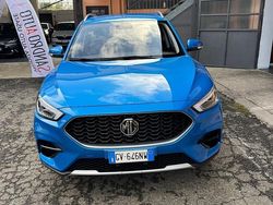 Blu Usata 2024 MG ZS Luxury Tre volumi | 14.400 € (Buon prezzo)