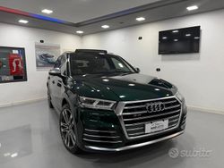 Verde Usata 2017 Audi SQ5 Ambiente SUV | 33.990 € (Buon prezzo)