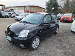 Nero Usata 2006 Kia Picanto Due volumi | 3700 € (Molto cara)