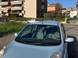 Blu/azzurro Usata 2006 Nissan Micra Tre volumi | 2300 € (Buon prezzo)