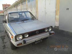 Grigio Usata 1982 VW Golf I Due volumi | 3200 €