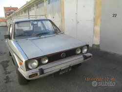 Usata 1982 VW Golf I Due volumi | 3200 €