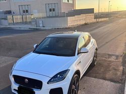 Bianco Usata 2018 Jaguar E-Pace SUV | 20.500 € (Molto cara)