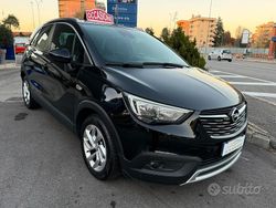 Nero Usata 2018 Opel Crossland X Innovation SUV | 8900 € (Buon prezzo)